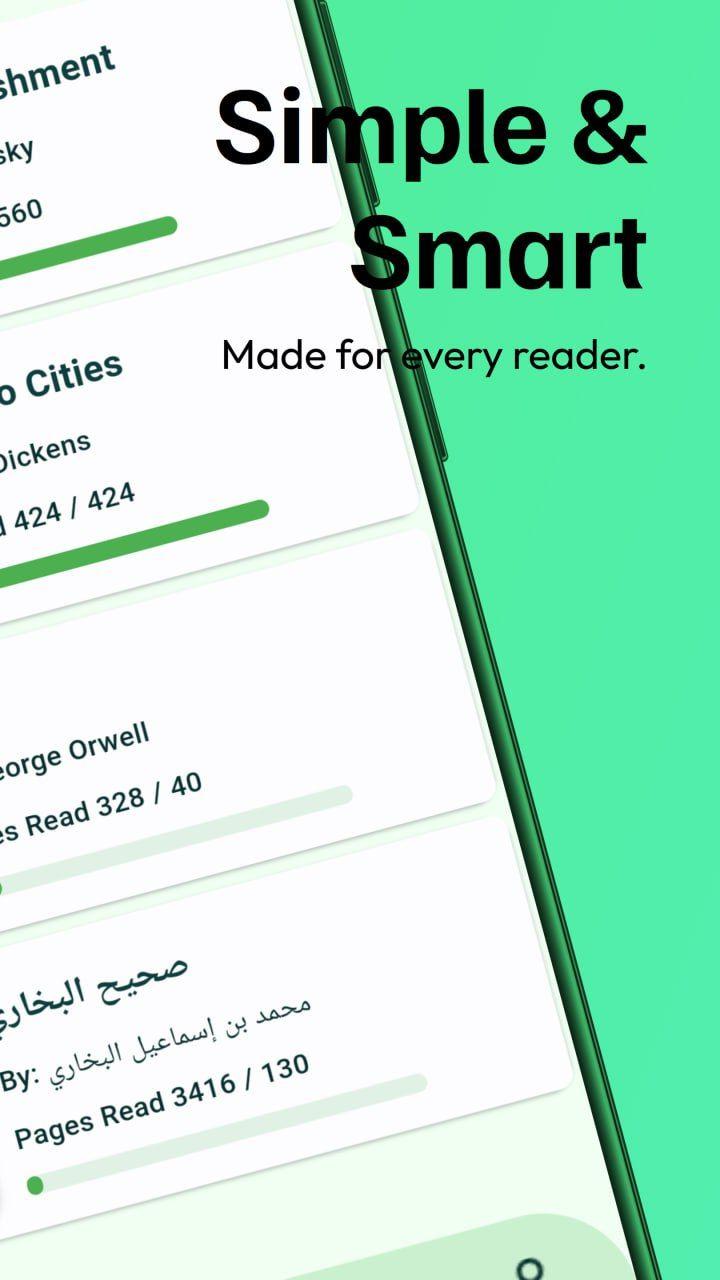 The Readers Club screenshot 2.
