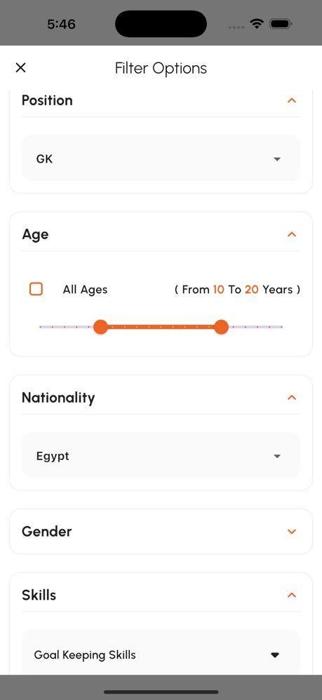 ScoutX screenshot 5.