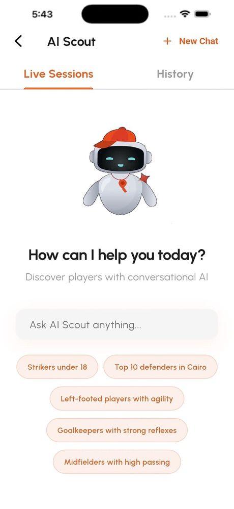 ScoutX screenshot 6.