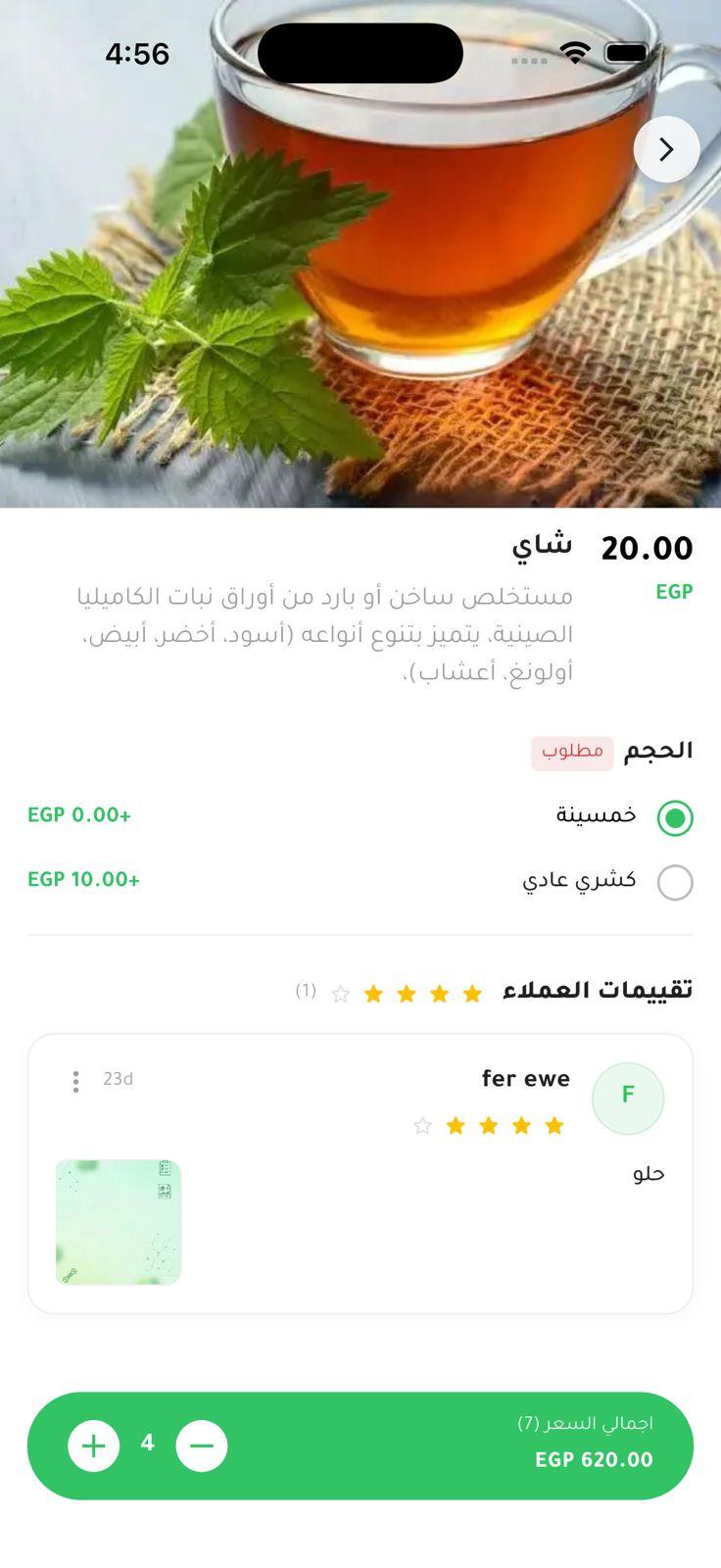 Rayed User screenshot 5.